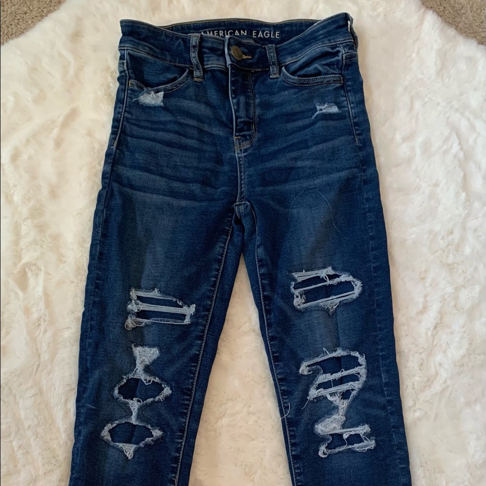 American Eagle Skinny Jeans